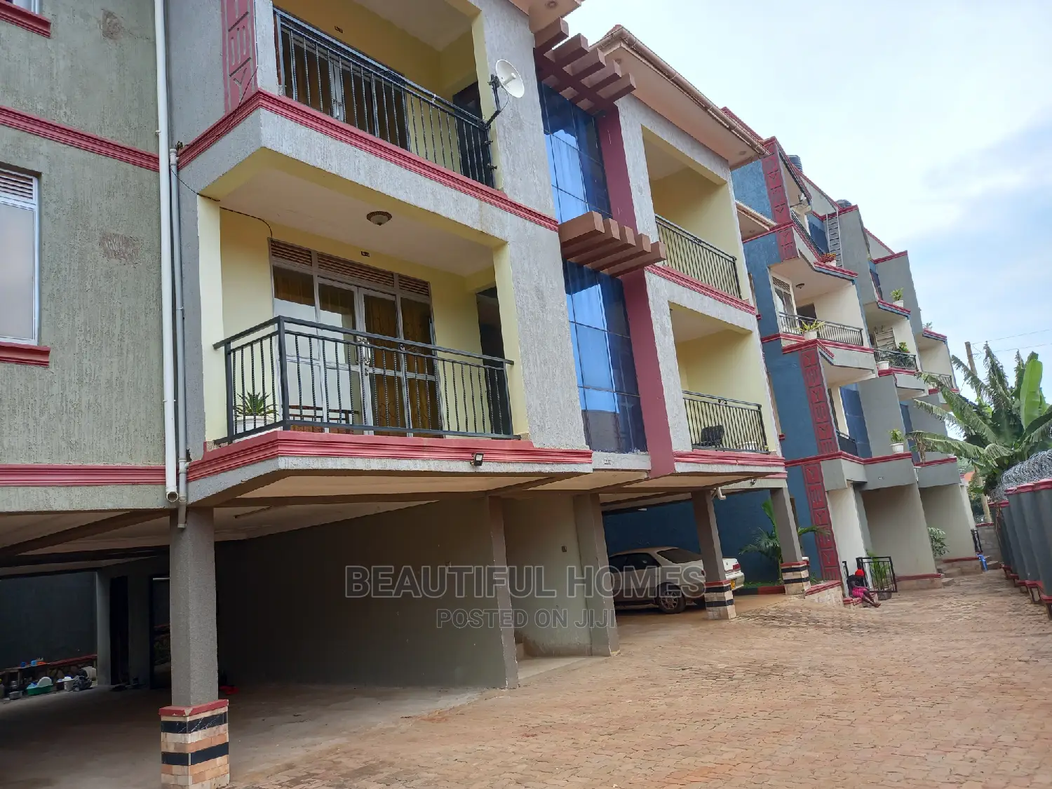 Furnished 2bdrm Apartment in Kiwatule, Central Division for Sale in Central Division