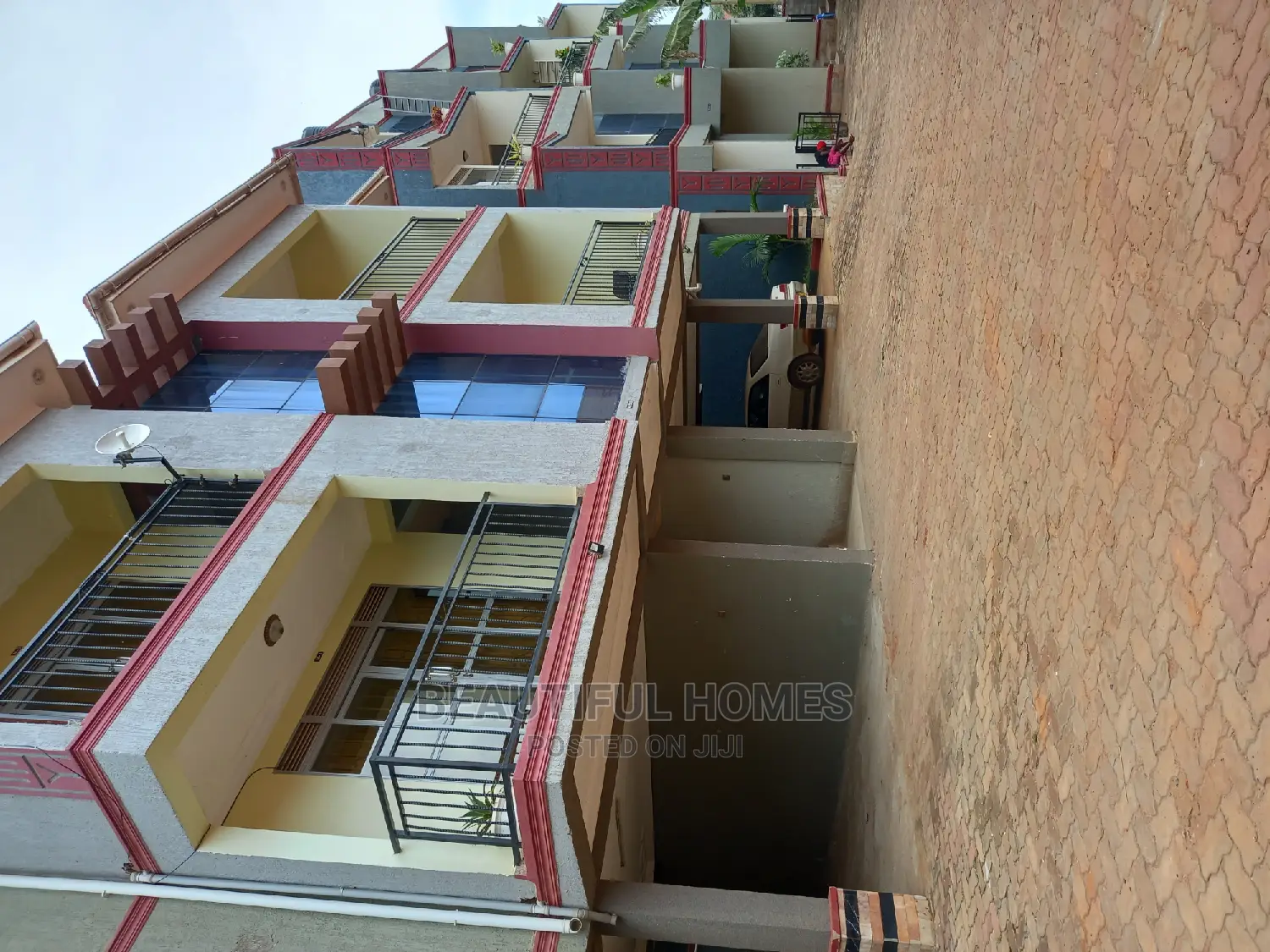 Furnished 2bdrm Apartment in Kiwatule, Central Division for Sale in Central Division