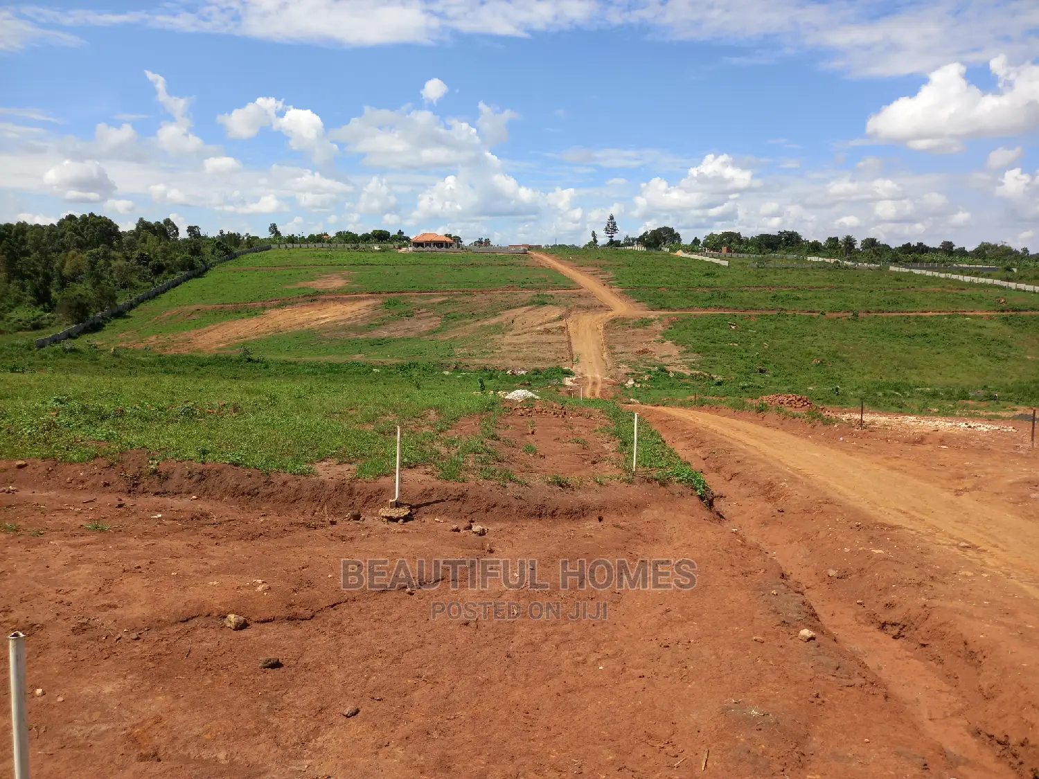 Kasangati 25 Decimals in Half London Estate on Sale in Central Division