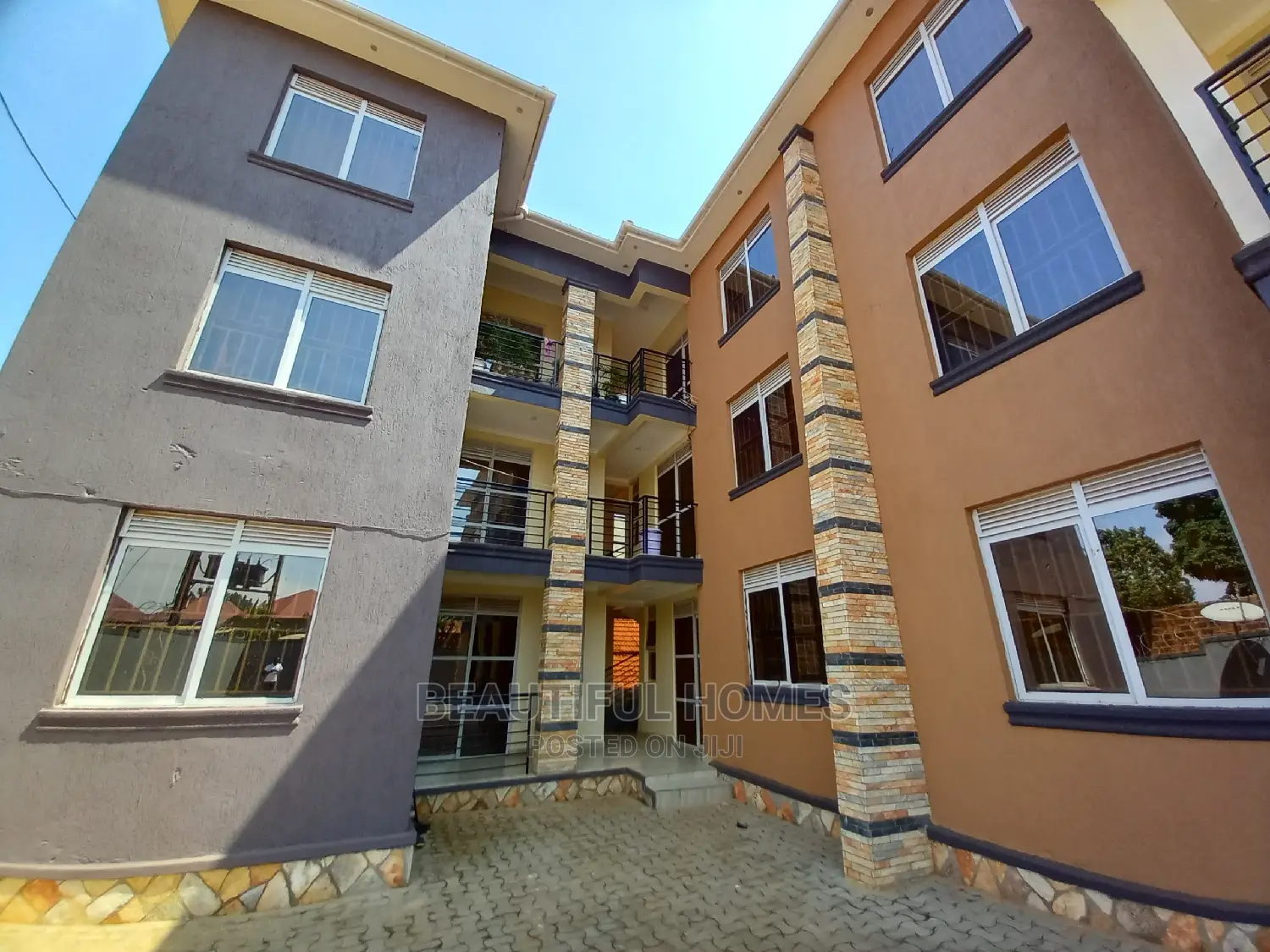 Furnished 2bdrm Apartment in Najjera, Central Division for Sale in Central Division