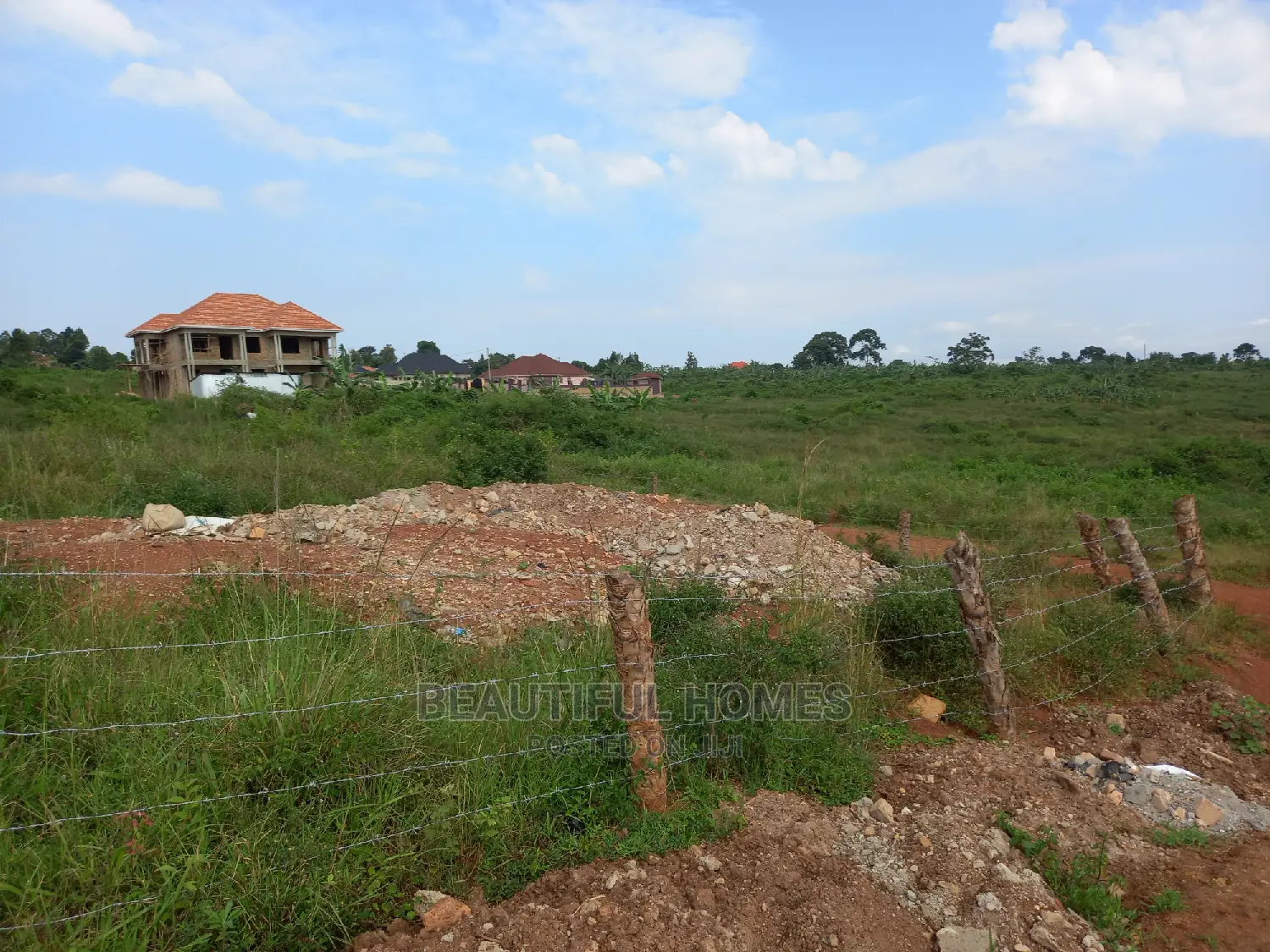 Kira Beautiful Plots on Sell in Kira