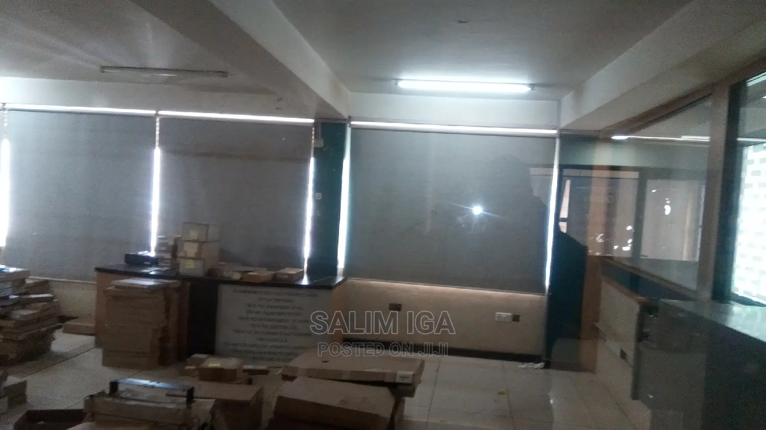 Building on Market in Central Division