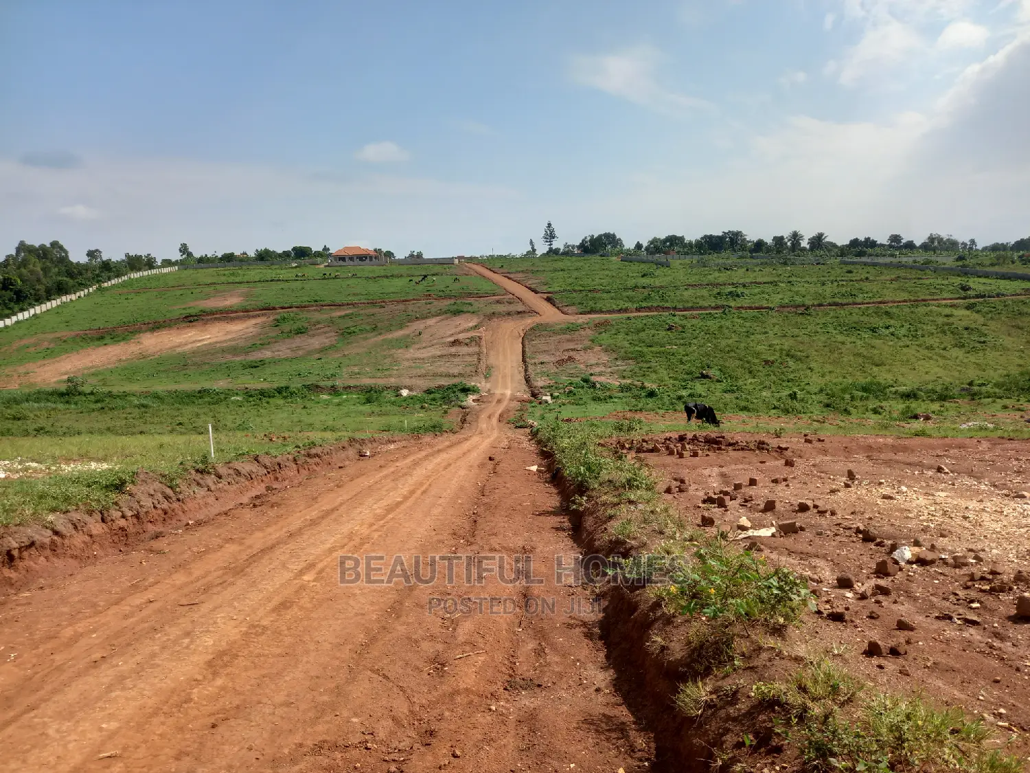 Kasangati 25 Decimals in Gated Estate on Sell in Kira
