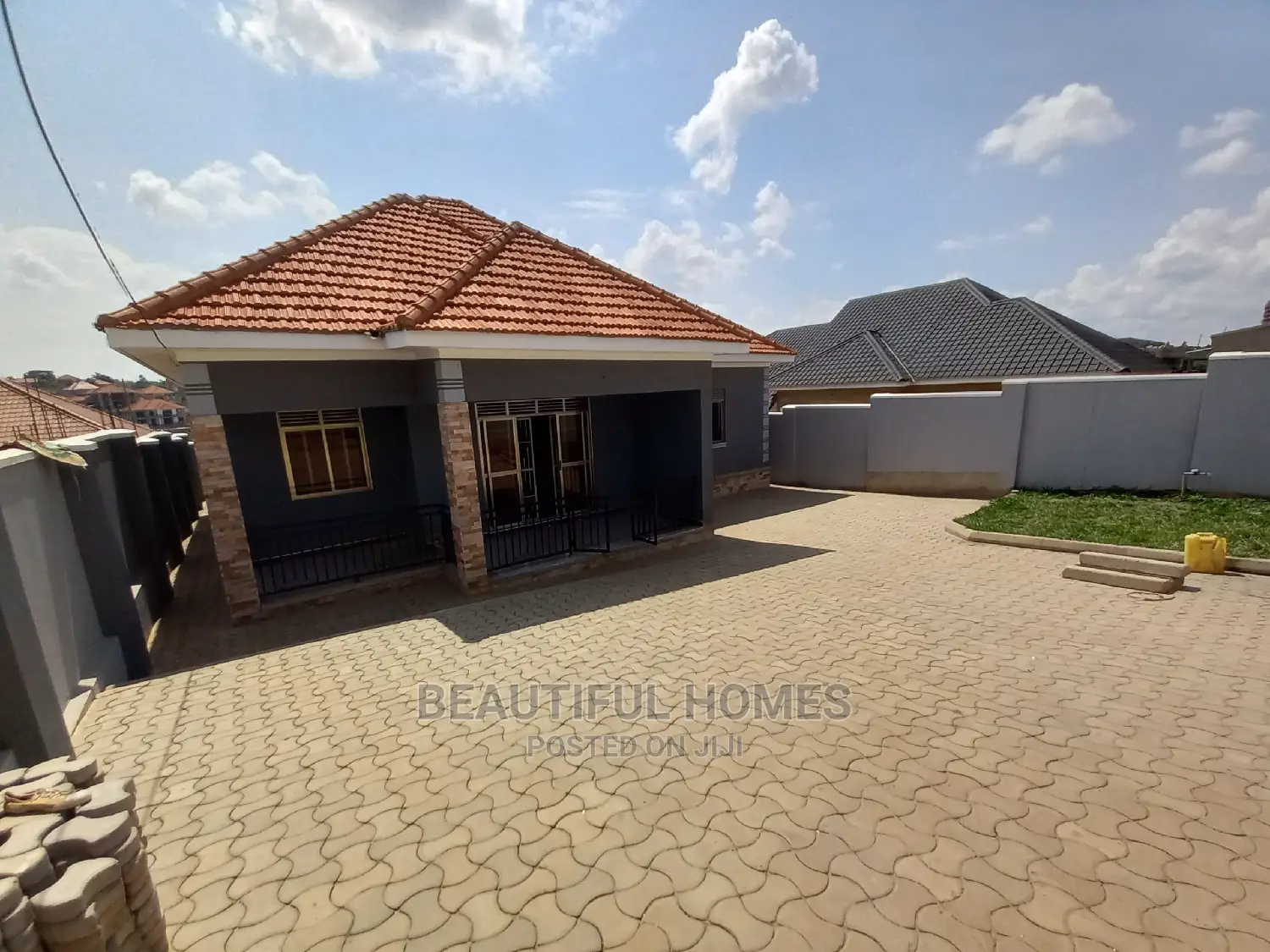 Furnished 4bdrm House in Kira for Sale in Kira