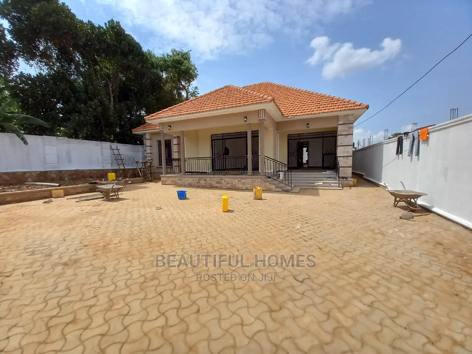 Furnished 4bdrm House in Kira for Sale in Kira