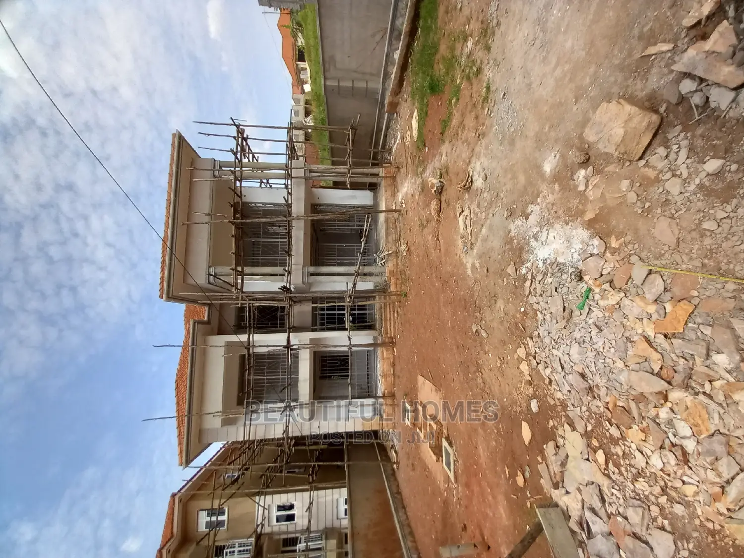 Furnished 4bdrm Mansion in Kira for Sale in Kira
