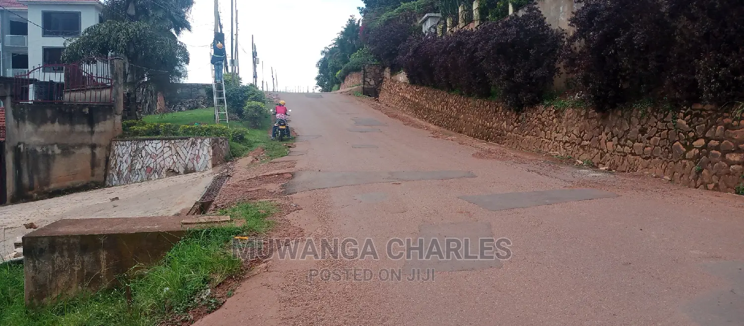 Land Is Available for Sale in Naguru in Central Division