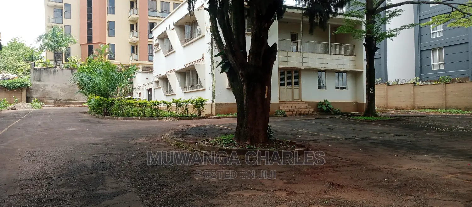 Plot Is for Sale in Kololo in Central Division