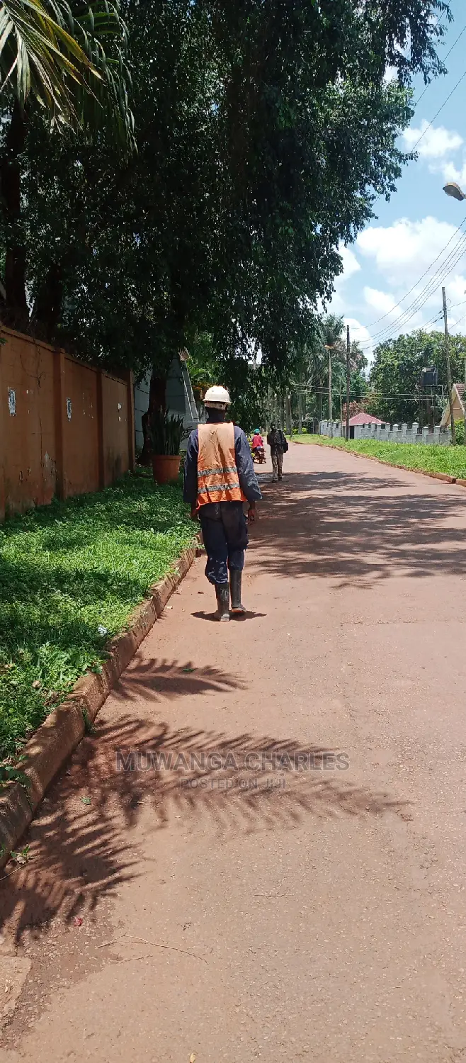 Plot Is for Sale in Kololo in Central Division