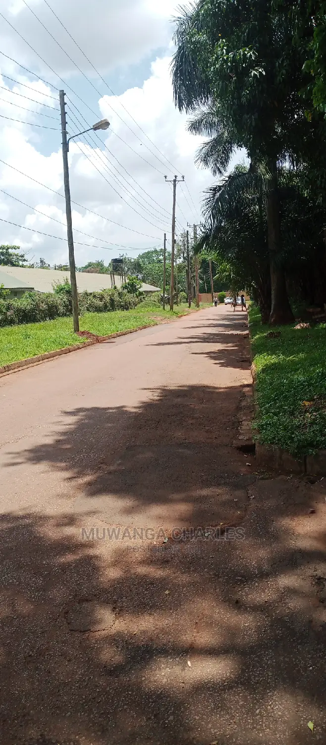 Plot Is for Sale in Kololo in Central Division