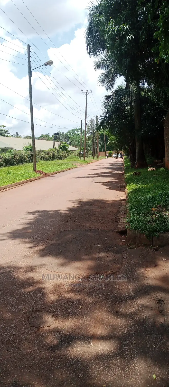 Plot Is for Sale in Kololo in Central Division