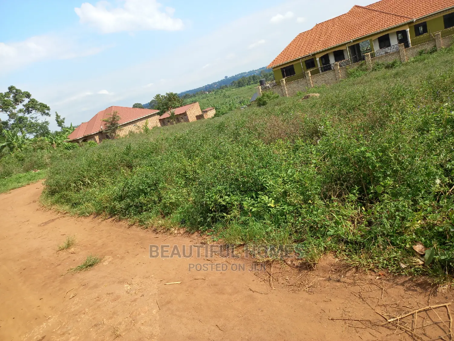Residential Land in Kira on Sale in Kira