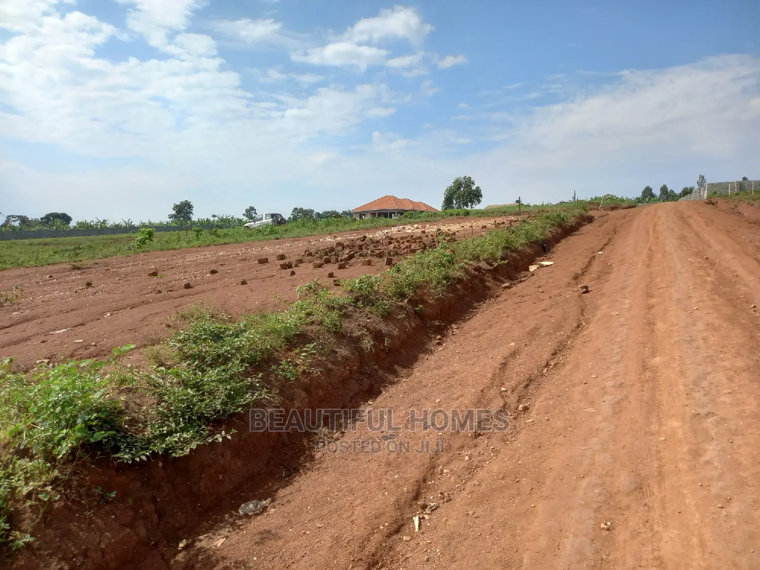25 Decimals in Kasangati Hillview Posh Plot on Sell in Kira