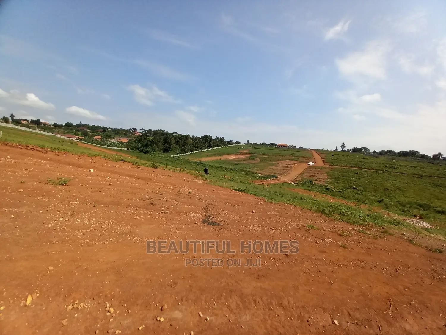 Kasangati 25 Decimals in Gated Neighborhood on Sale in Kira