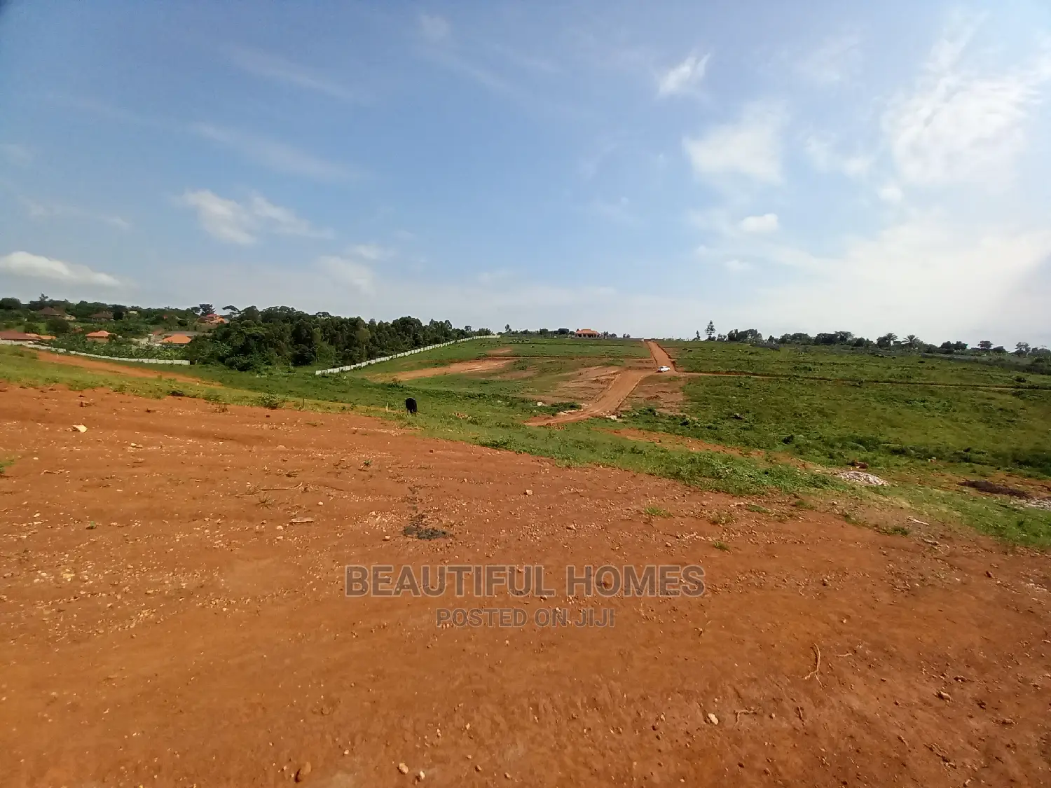 Kasangati Hot 25 Decimals in Tarmacked Neighborhood in Kira