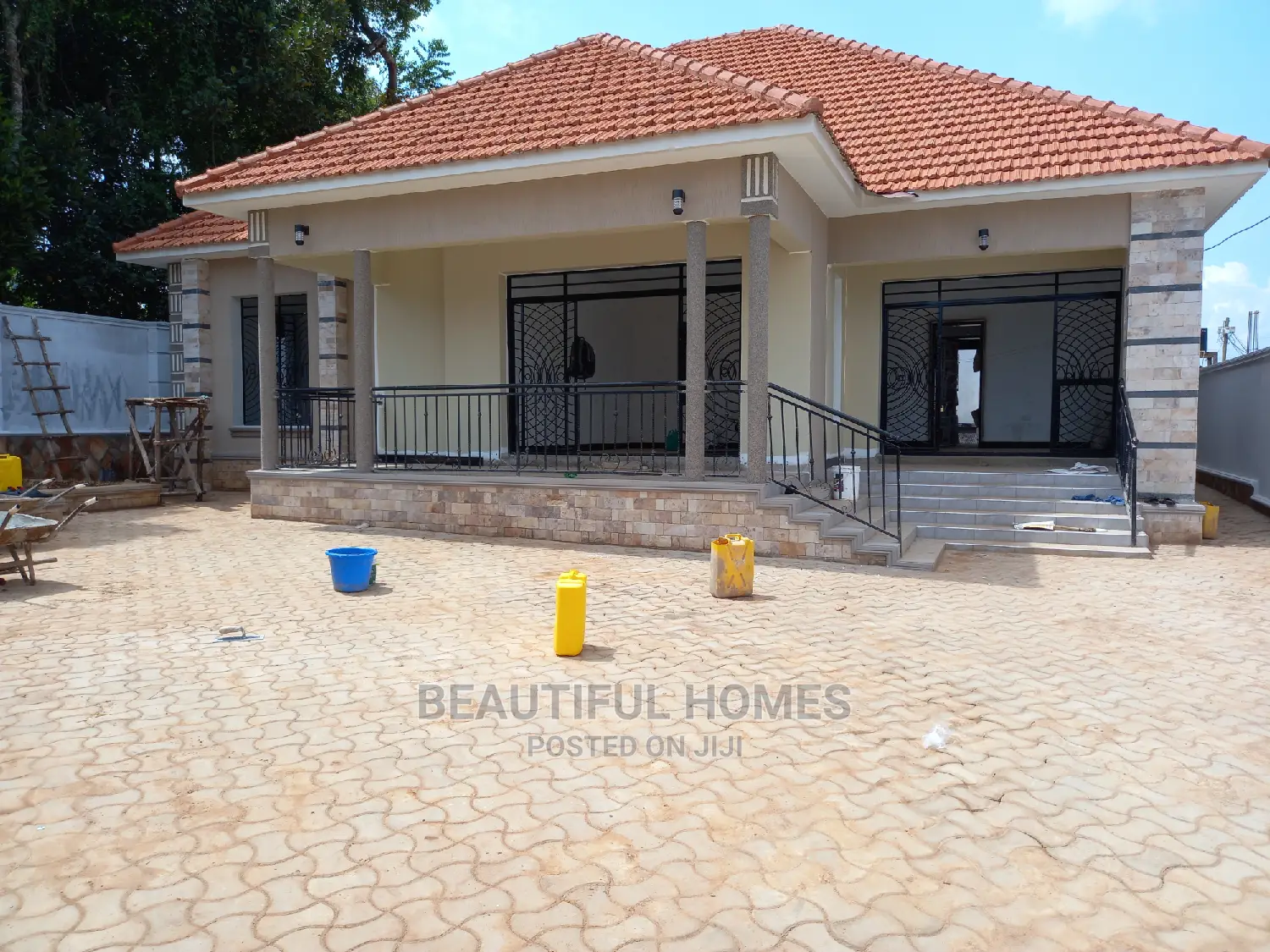 Furnished 4bdrm House in Kira for Sale in Kira