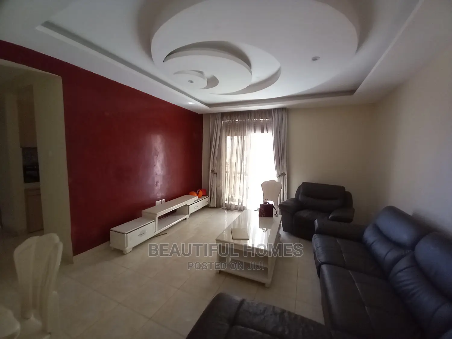 Furnished 3bdrm Condo in Kisaasi, Central Division for Sale in Central Division