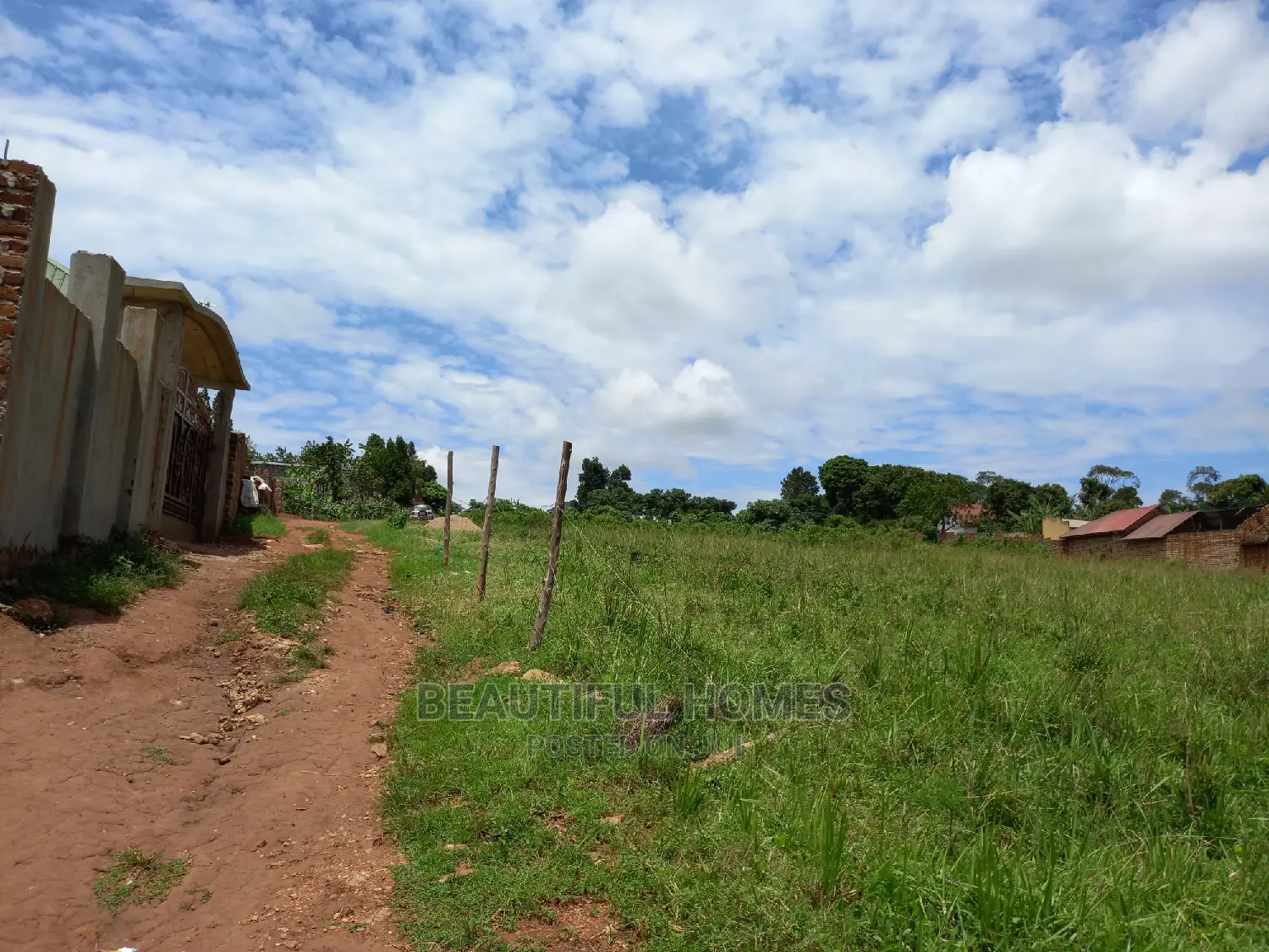 Kira Two Residential Plots on Sell in Central Division