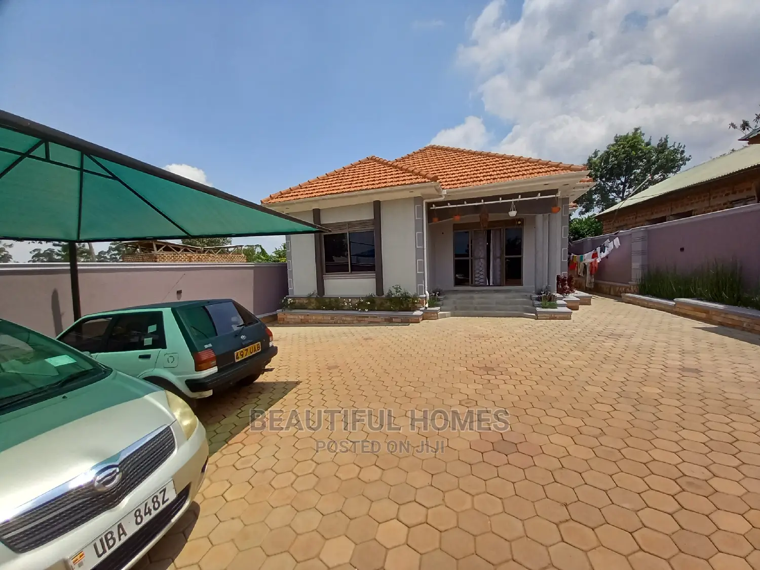 Furnished 4bdrm House in Kira for Sale in Kira