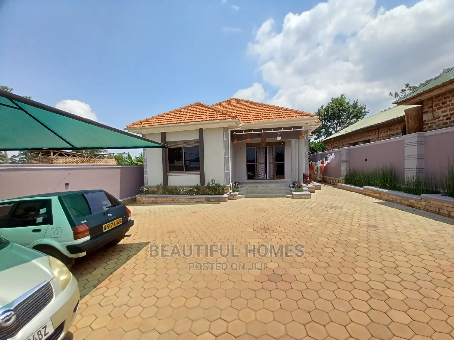 Furnished 4bdrm House in Kira for Sale in Kira