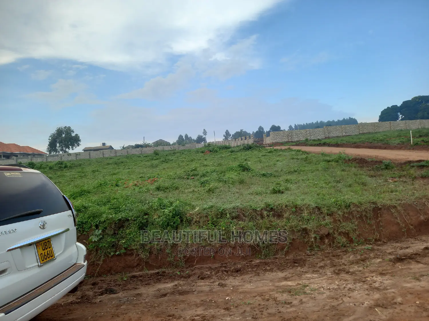 Kasangati 25 Decimals in Gate on Sell in Kira