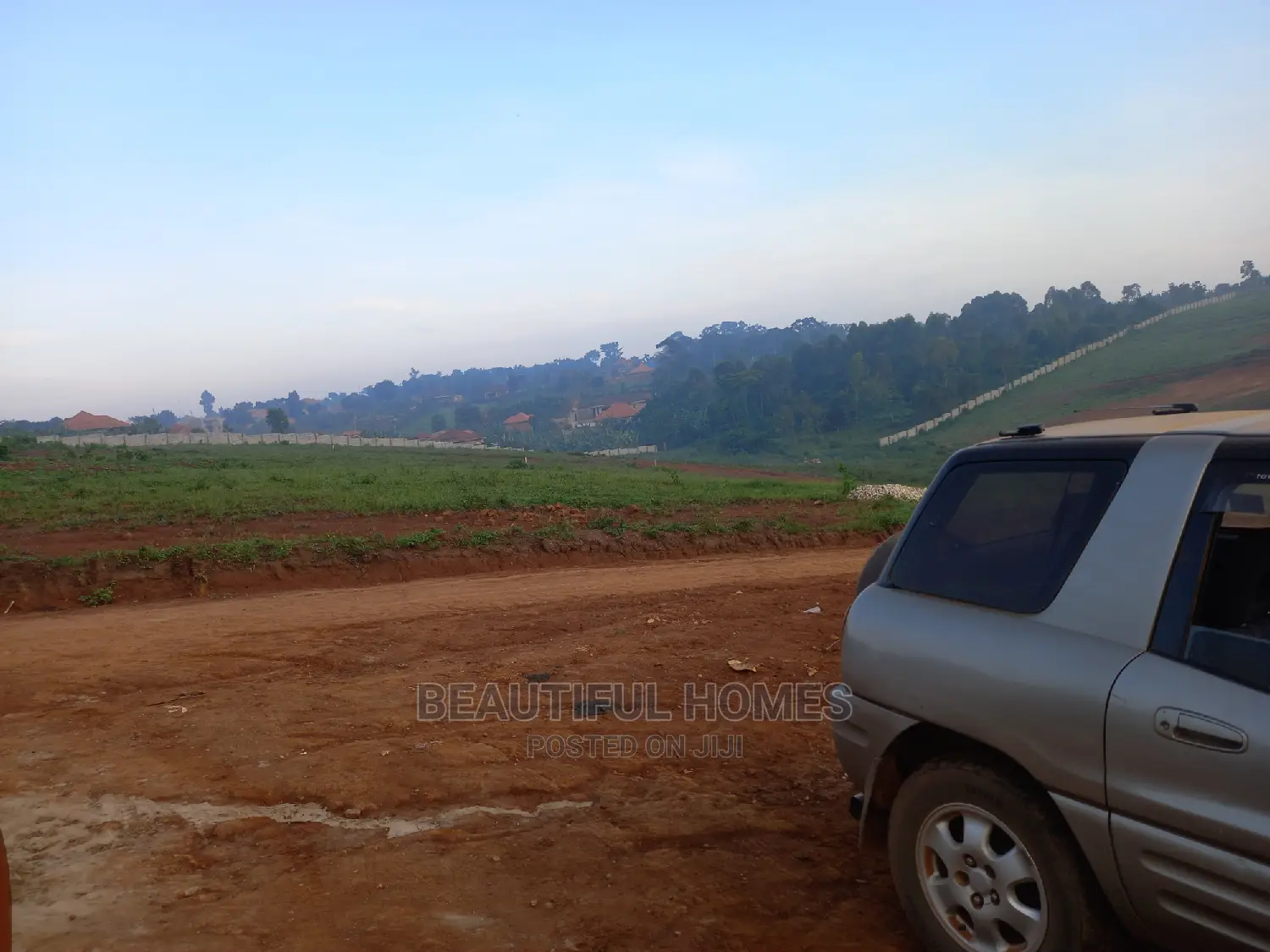 Kasangati 25 Decimals of First Class Estate on Sell in Nangabo