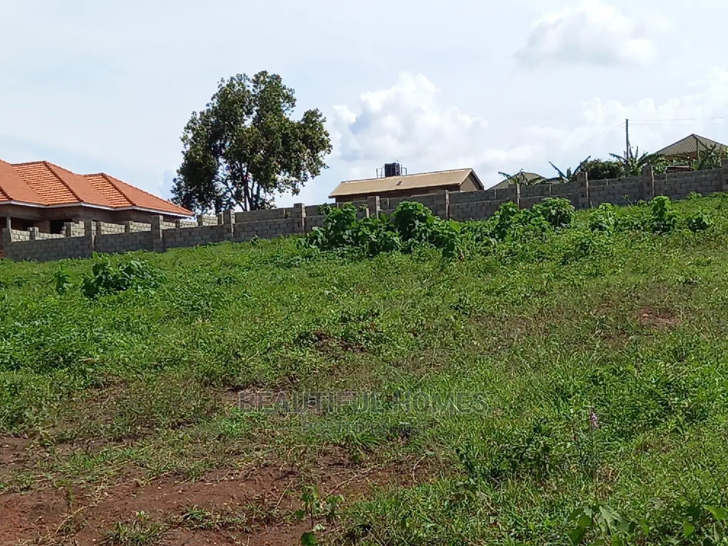 Kasangati 25 Decimals Prime Land on Sell in Kira