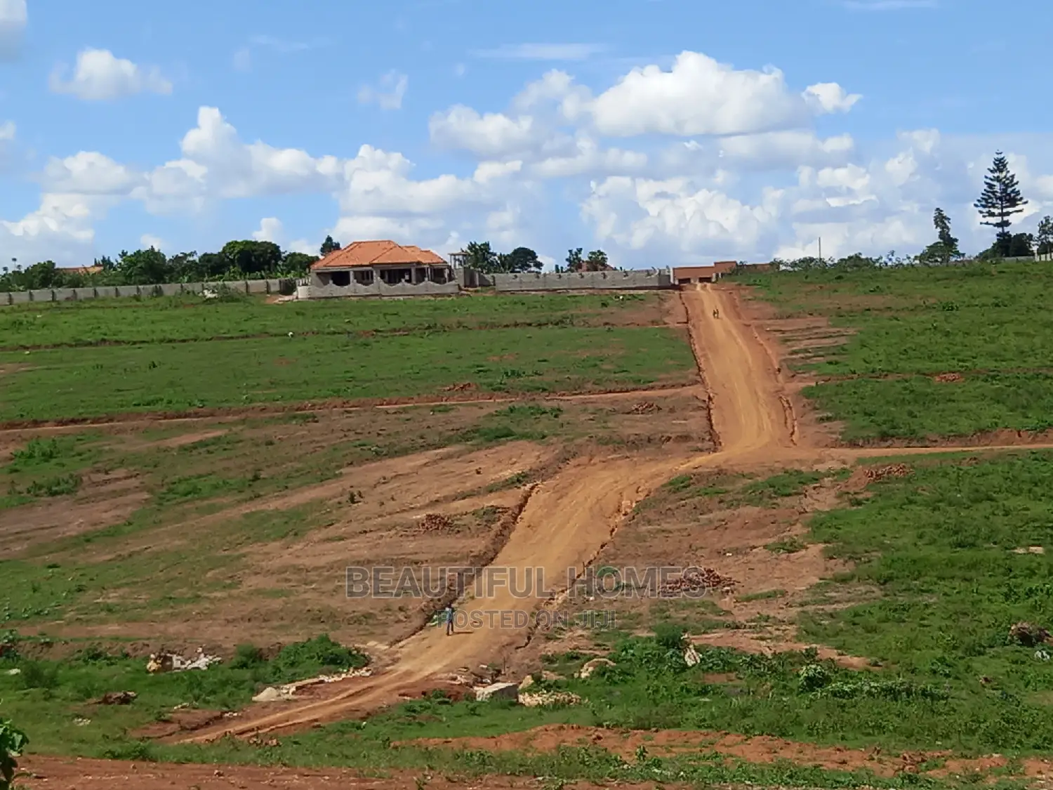 Kasangati 100*100 Ministers Village Land on Sell in Kira