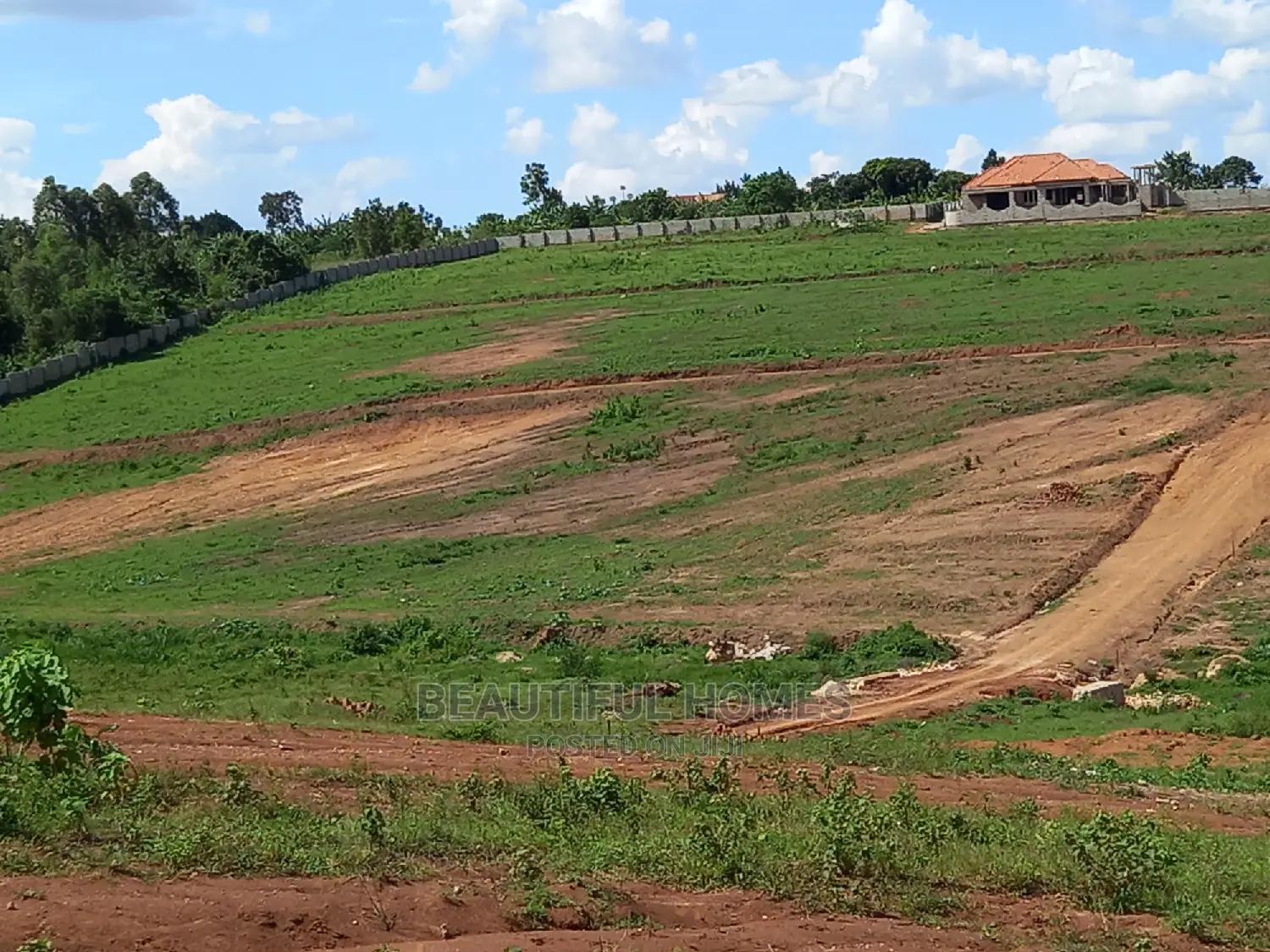 Kasangati Uphill 25 Decimals on Sell in Kira