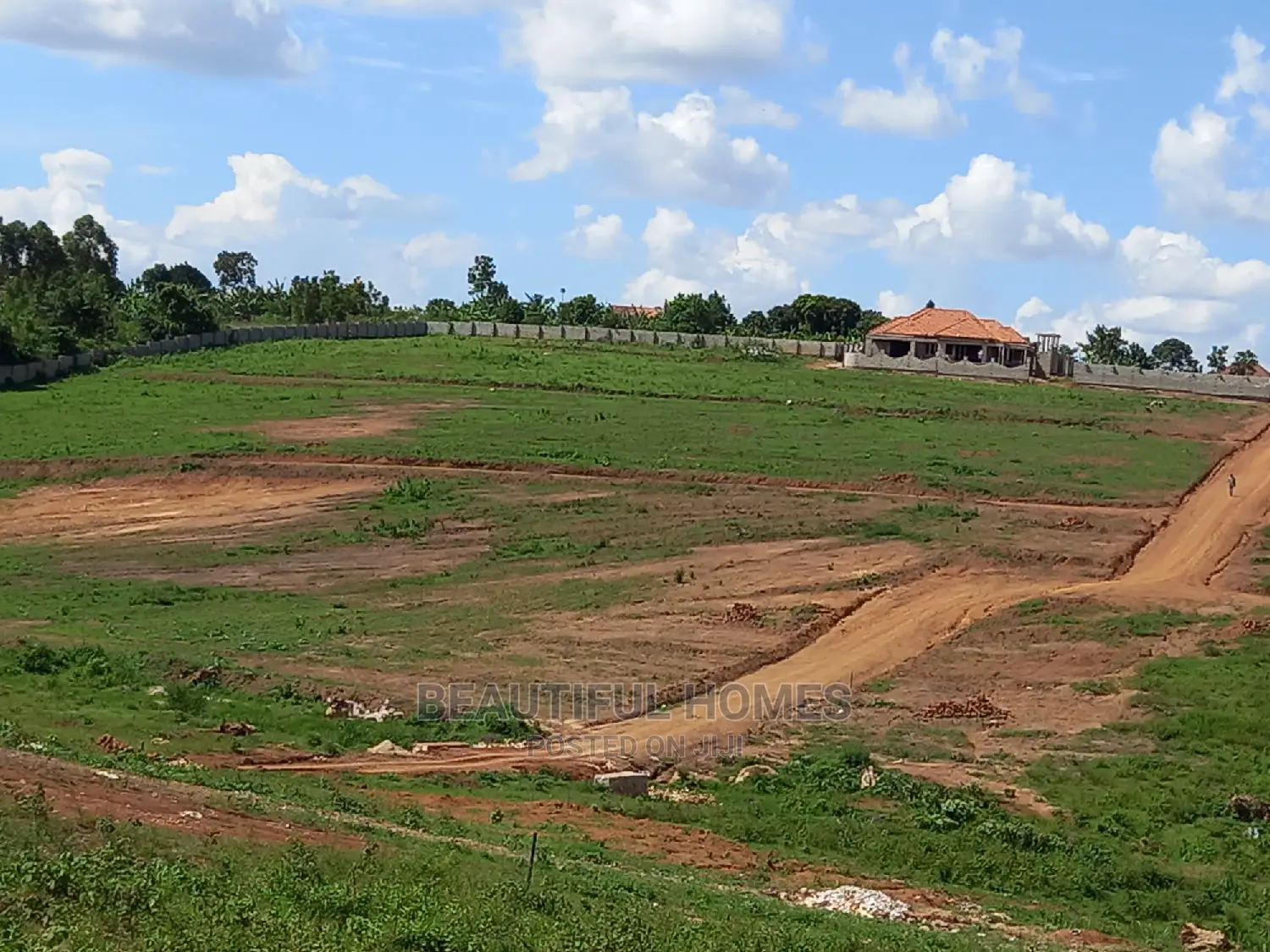 Kasangati 100*100 Gated Hillestate on Sell in Kira
