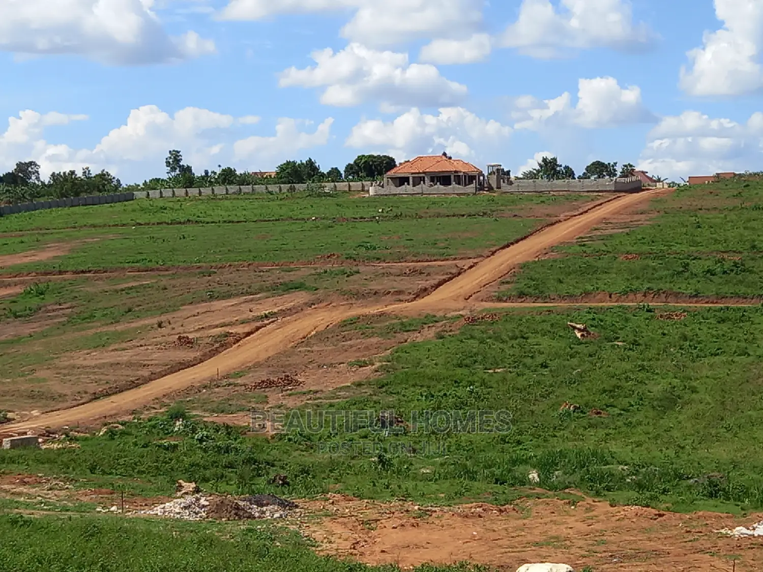 Kasangati 100*100 Executive Estate on Sell in Kira