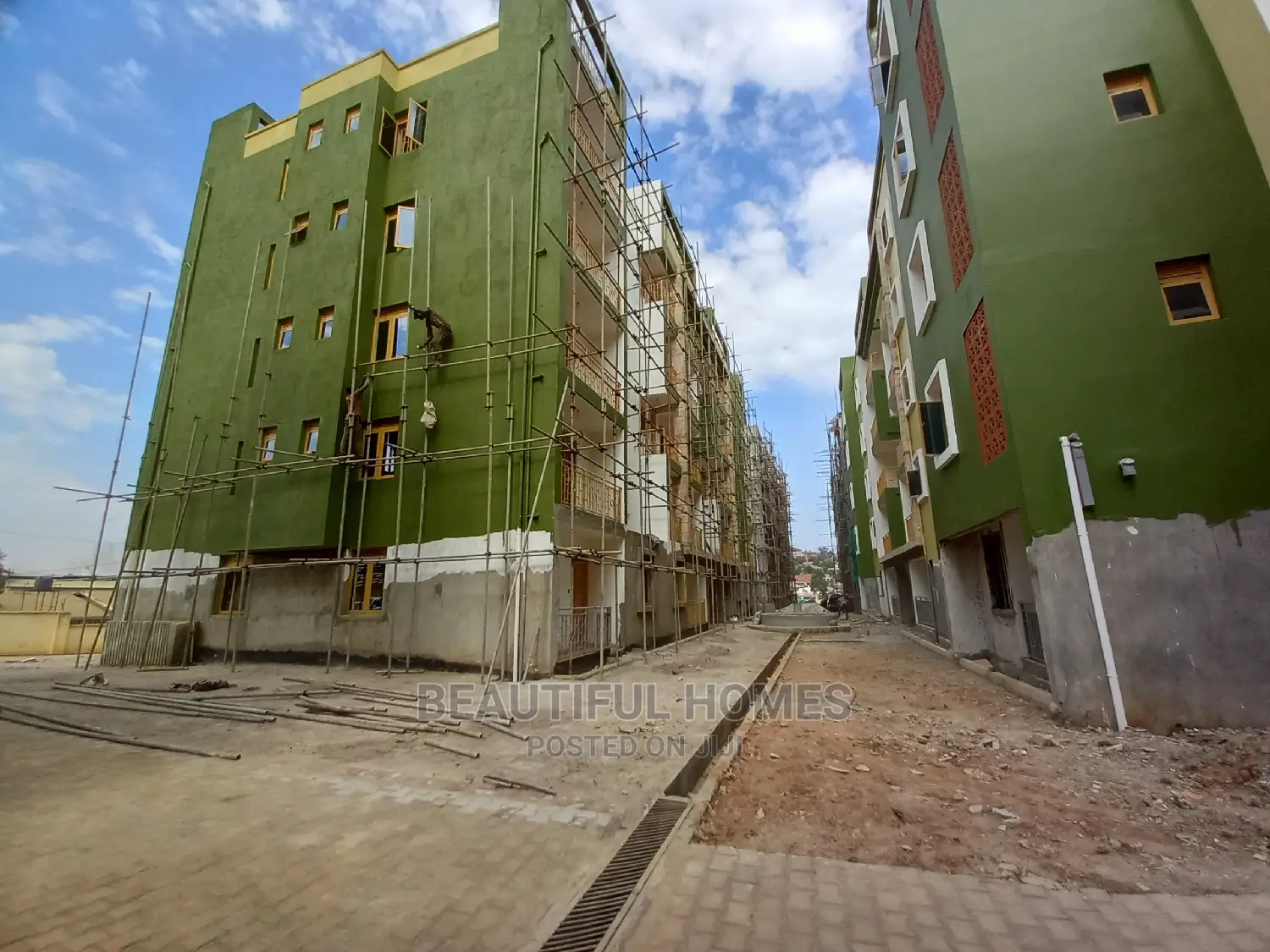Furnished 2bdrm Condo in Bukoto, Central Division for Sale in Central Division