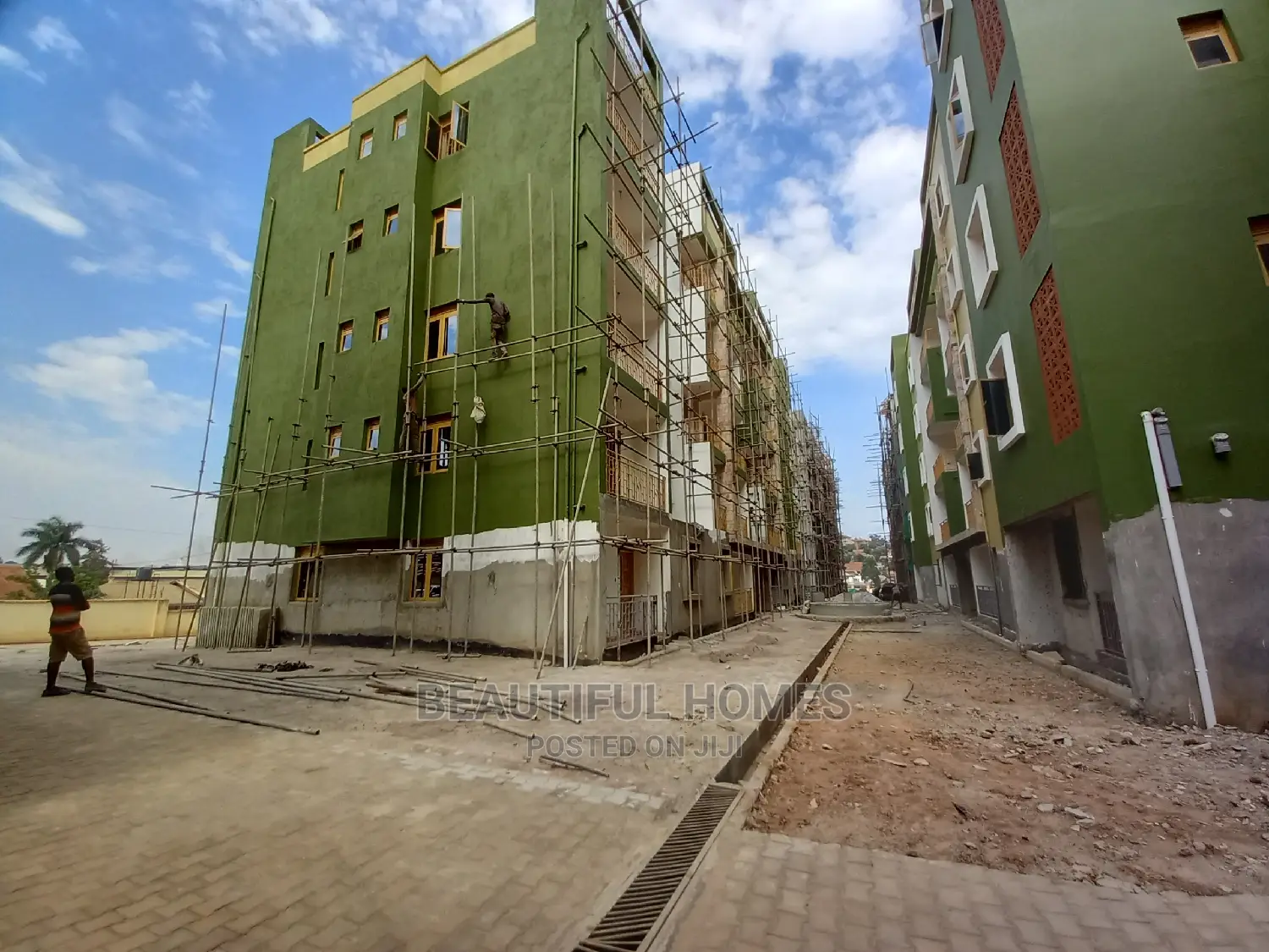 Furnished 2bdrm Condo in Bukoto, Central Division for Sale in Central Division