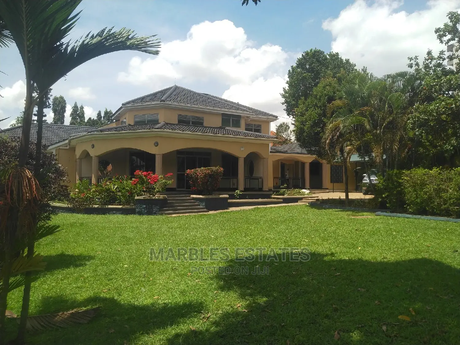 4bdrm Bungalow in Naguru, Central Division for rent in Central Division