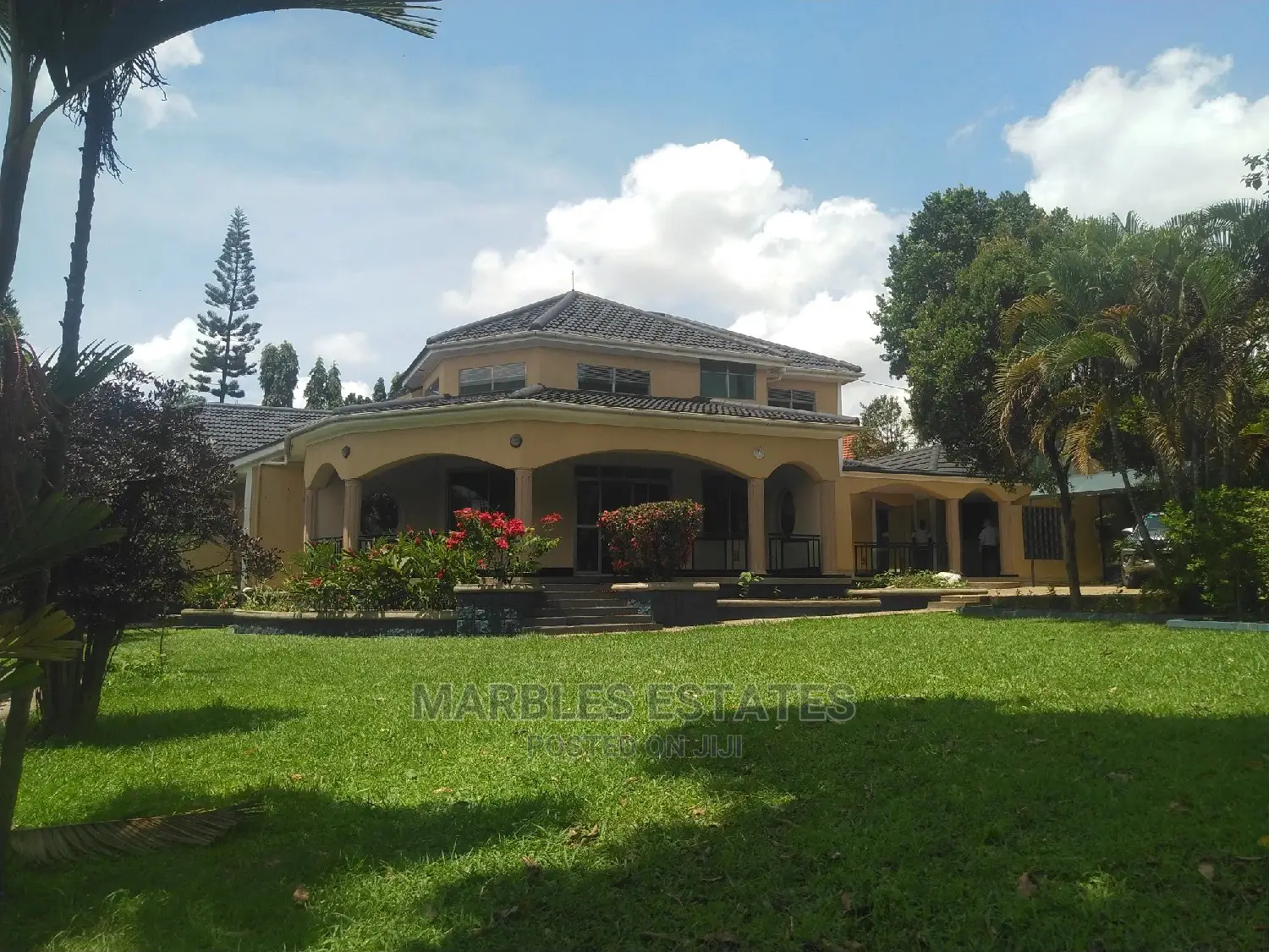 4bdrm Bungalow in Naguru, Central Division for rent in Central Division