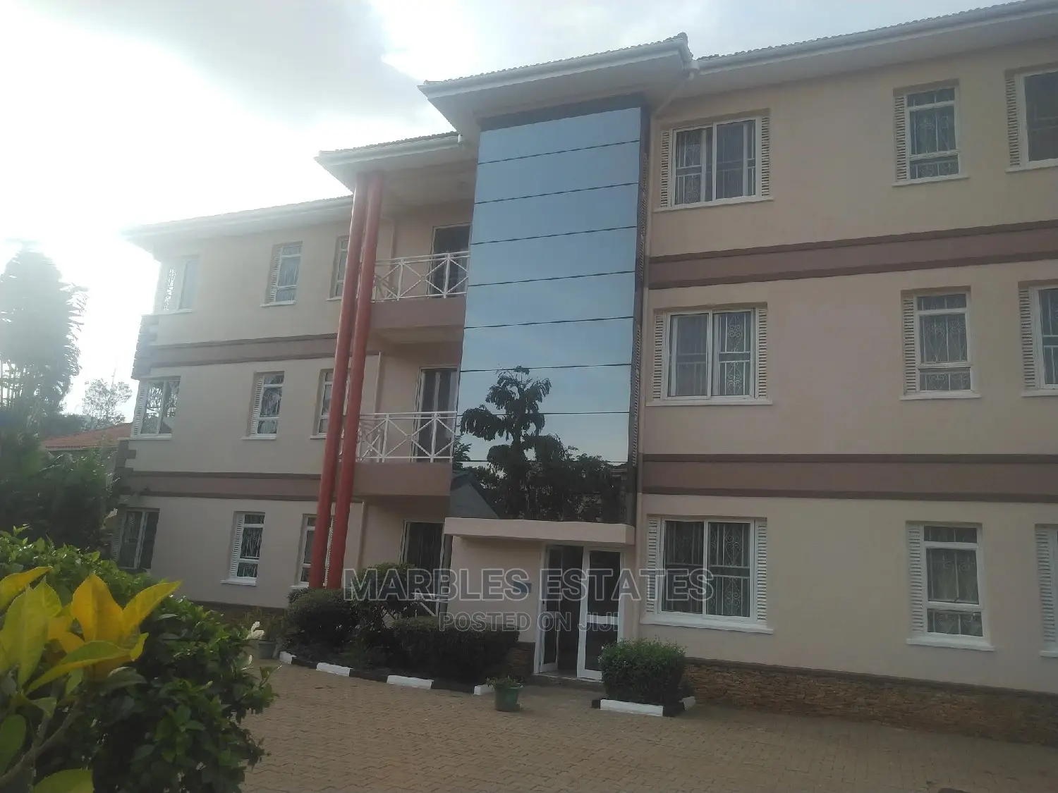 Furnished 10bdrm Block of Flats in Naguru, Central Division for Rent in Central Division