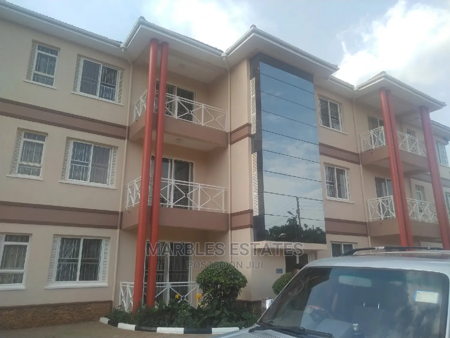 Furnished 10bdrm Block of Flats in Naguru, Central Division for Rent in Central Division