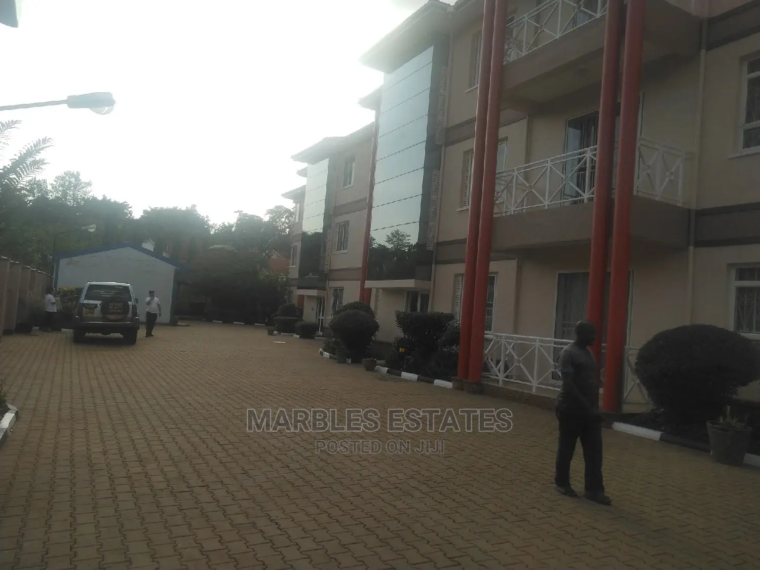 Furnished 10bdrm Block of Flats in Naguru, Central Division for Rent in Central Division