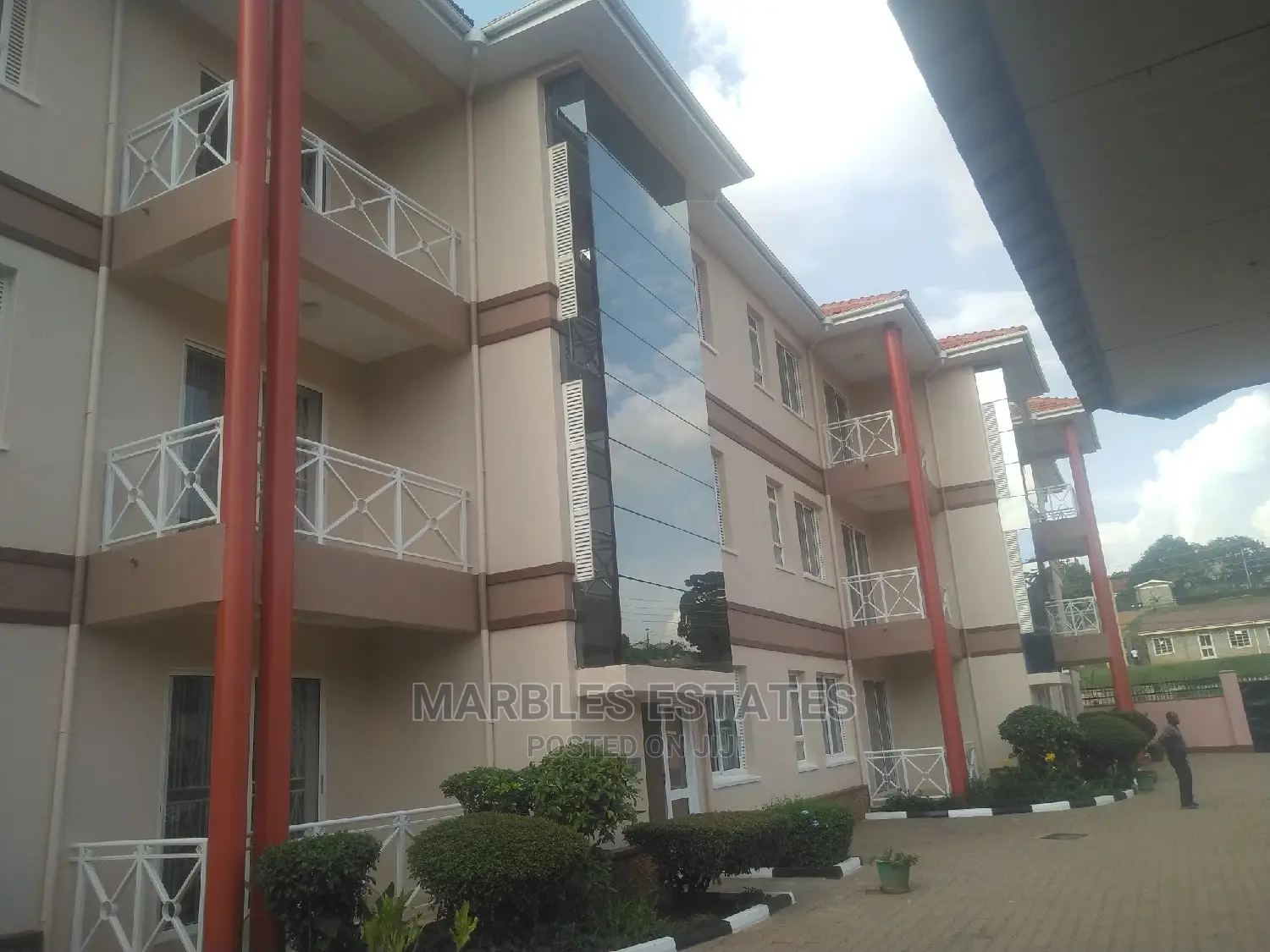 Furnished 10bdrm Block of Flats in Naguru, Central Division for Rent in Central Division