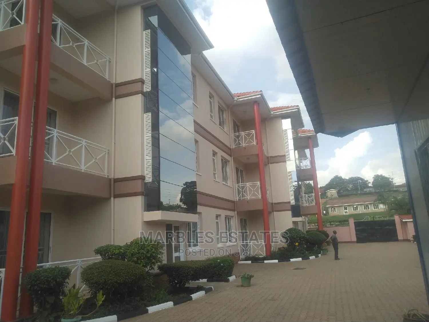 Furnished 10bdrm Block of Flats in Naguru, Central Division for Rent in Central Division