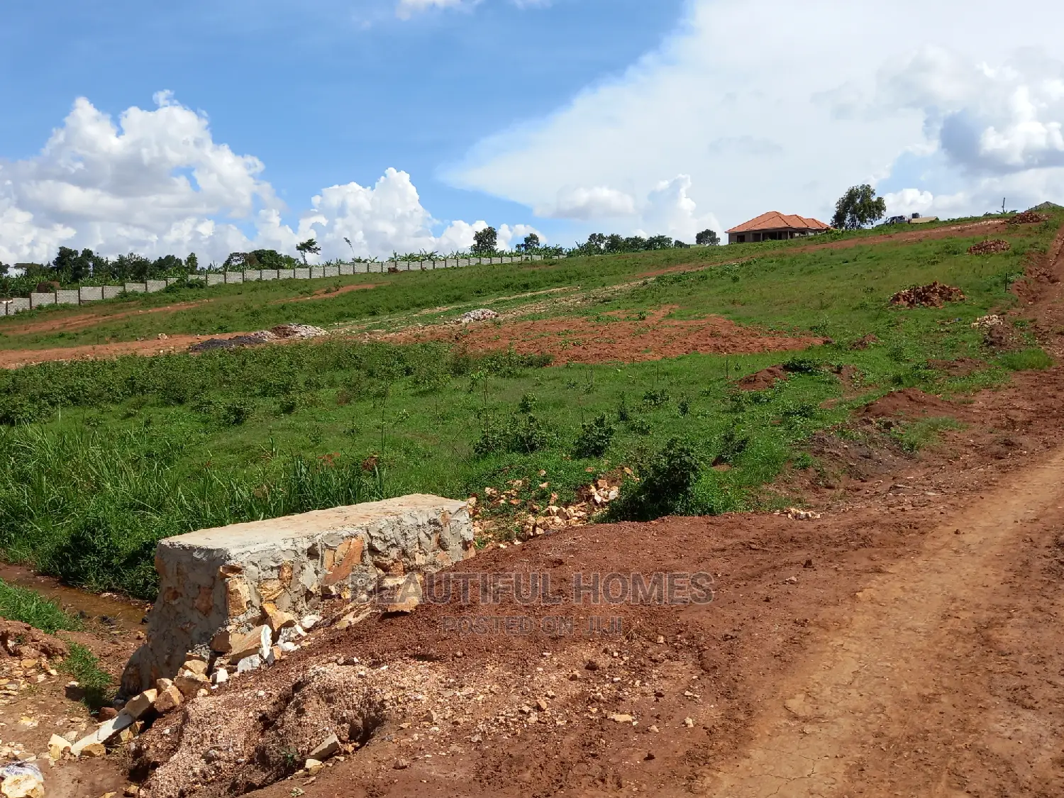 Kasangati 25 Decimals in Upclass Estate on Sell in Kira