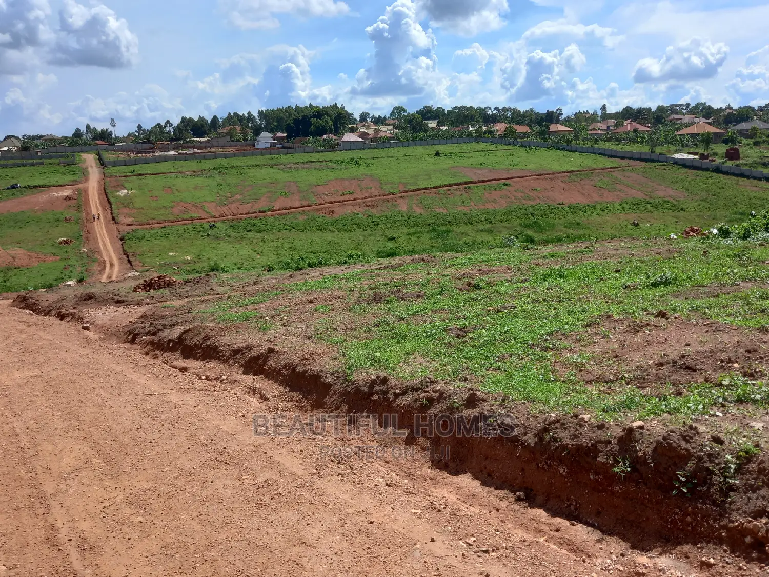 Kasangati 100*100 Prime Estate on Sell in Kira