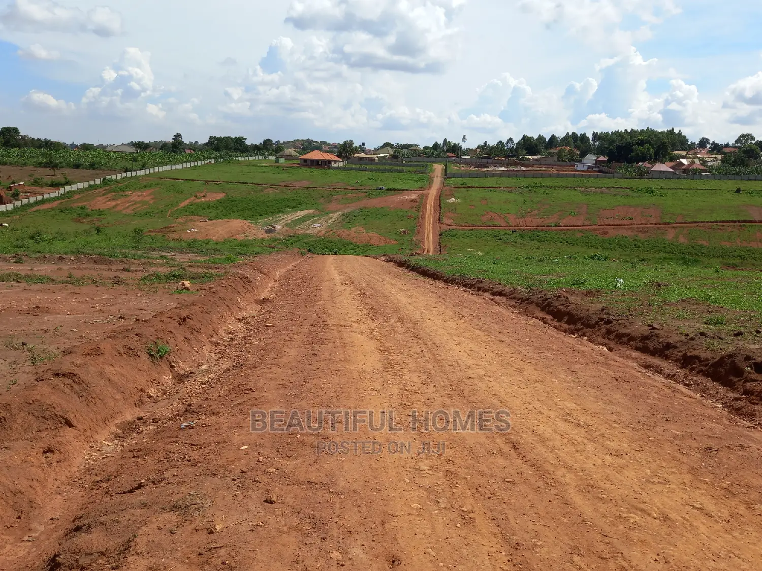 Kasangati 100*100 Precious Gated Estate Quicksell in Kira