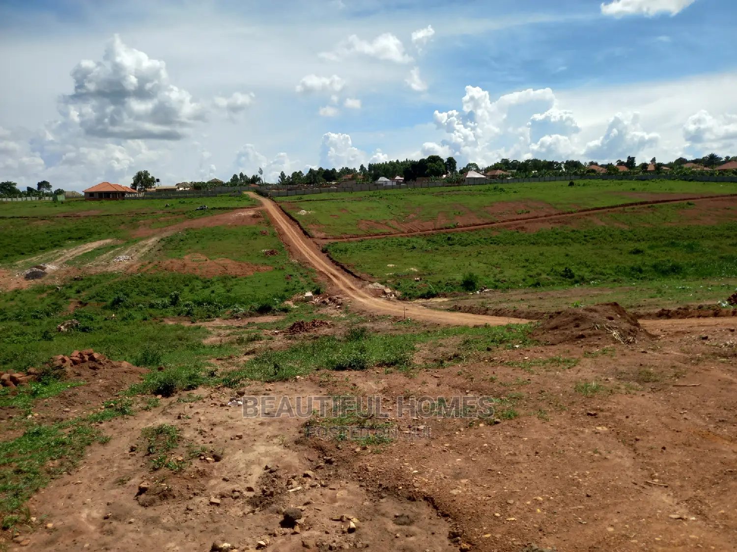 Kasangati 25 Decimals in Uk Gated Estate in Nangabo