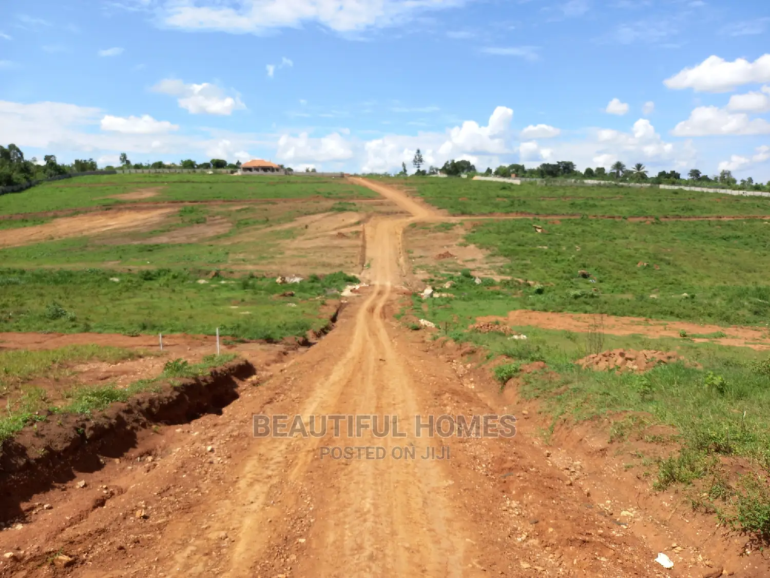 Kasangati 25 Decimals in Class Gated Neighborhood on Sale in Kira