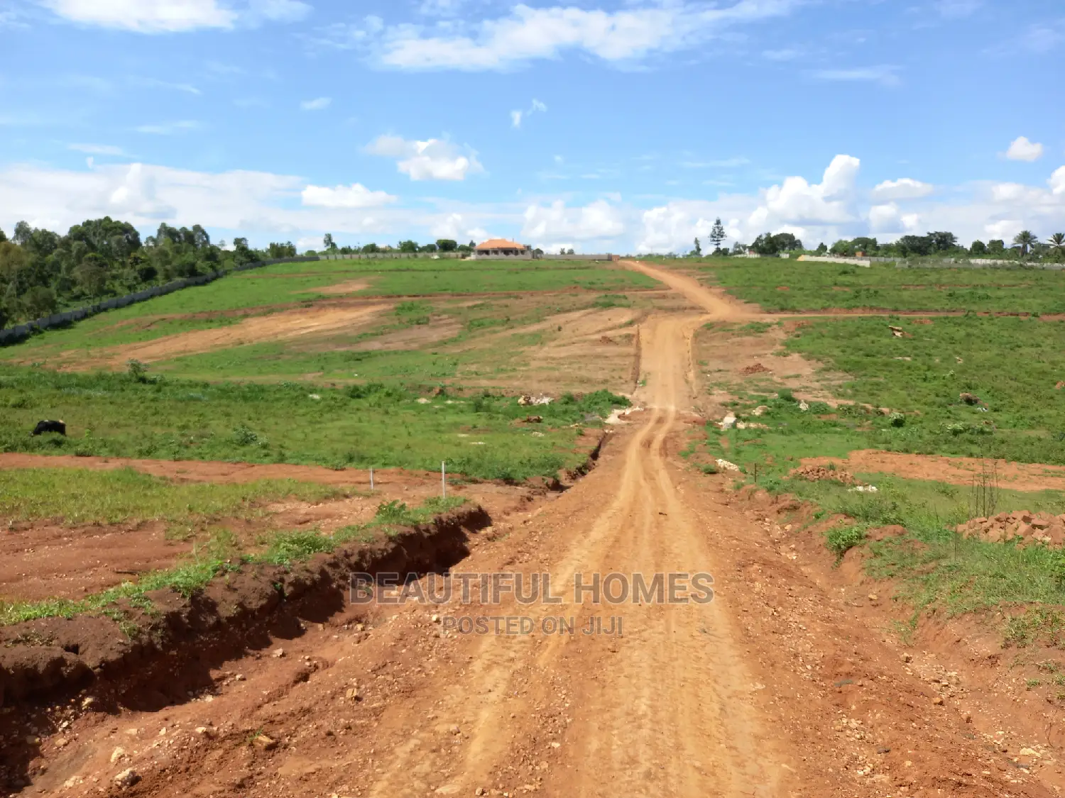 Kasangati 25 Decimal Witb Tarmack Access in Kasangati in Kira