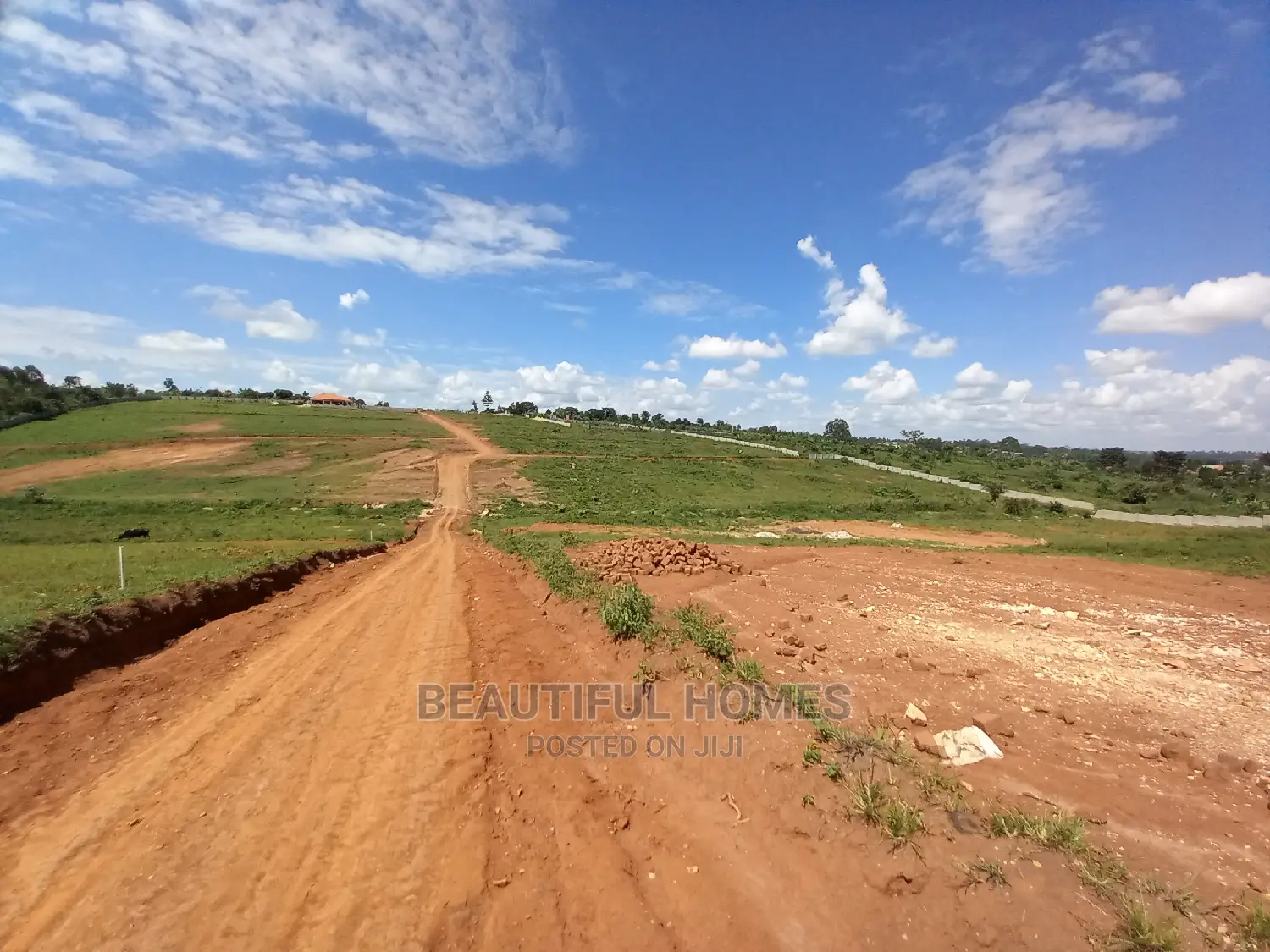 Kasangati 25 Decimals in Executive Gated Estate on Sell in Kira