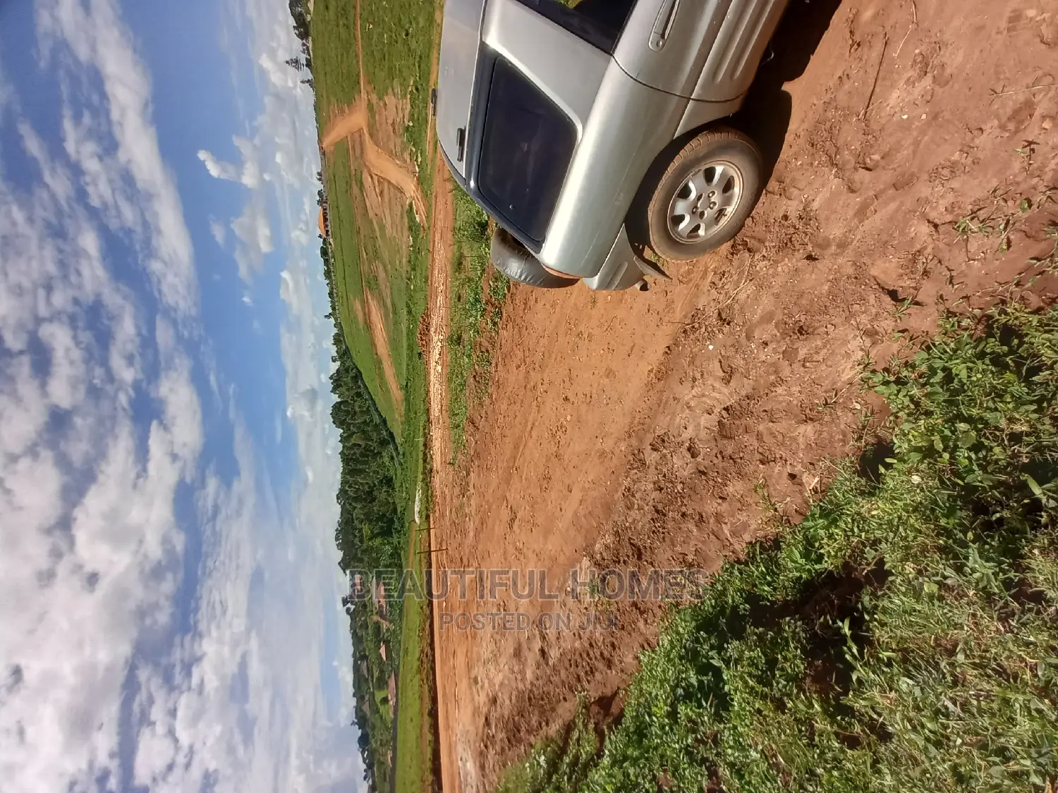 100*100 in Kasangati All Gated Estate on Sale in Nangabo