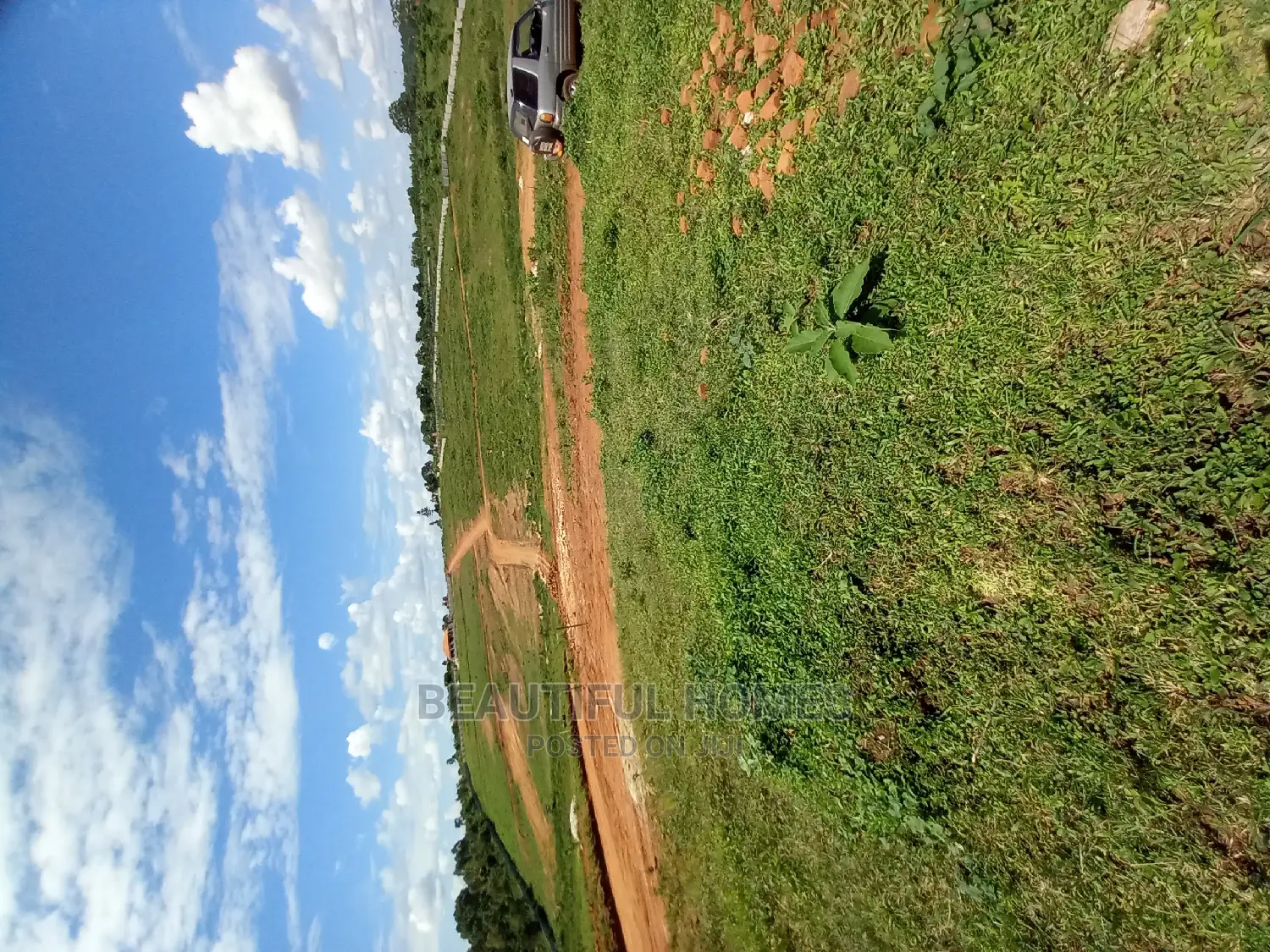 Kasangati 25 Decimals in Well Fenced Estate Quicksell in Nangabo