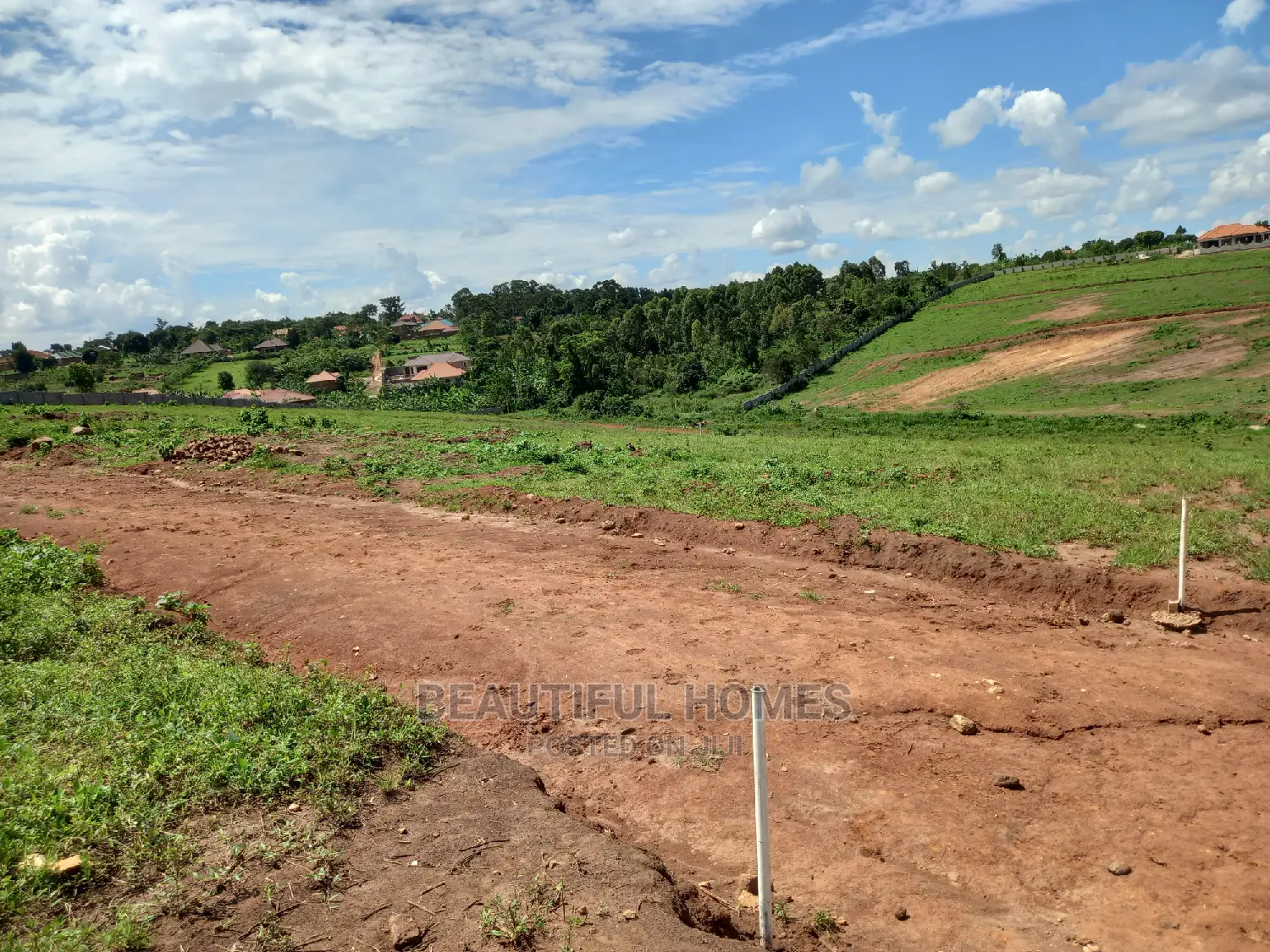 Kasangati 25 Decimals Hillview Gated Estate in Central Division